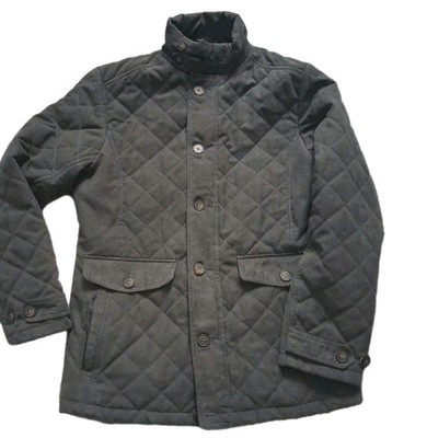 Dubarry Herren Jacke Galway Ireland L Primaloft grey leicht wie Neu ede Frühjahr