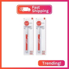 Excel Blades K18 2-Pack Soft Grip Craft Knives, 11 Blades, Assorted, USA