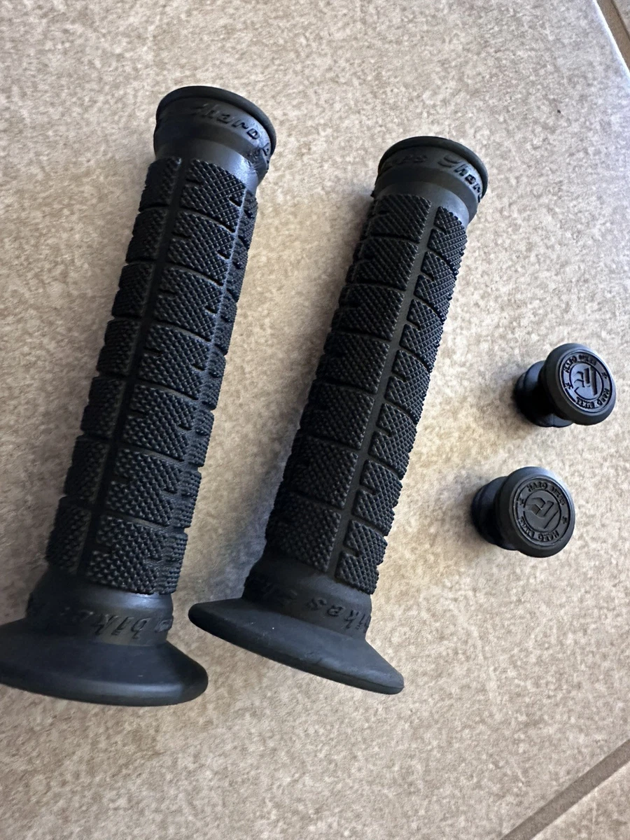 Vintage Old School BMX Bike Handlebar Grips, Tape & Pads for sale
