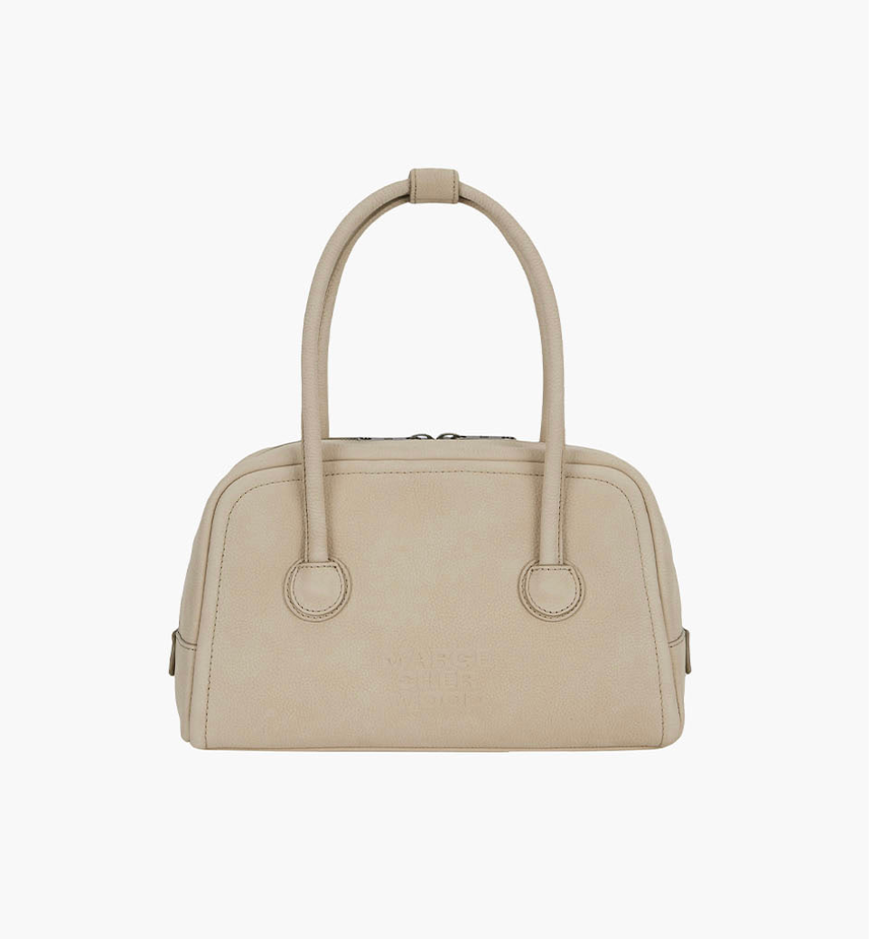 MARGE SHERWOOD Soft Tote Bag - nude nubuck