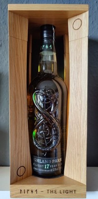 Highland Park - the Light - 17yo - Single Malt Scotch Whisky - Limited Ed. 52,9%