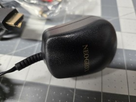 SNK Neo Geo X Gold Limited Edition Black Console