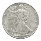 1945 Walking Liberty Half Dollar Estate Coin Collection *221