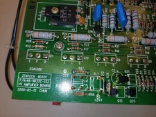 Zentech 9032C PN48-9032C-132 HV Amplifier BD for QUADTECH Guardian 6000 Analyzer