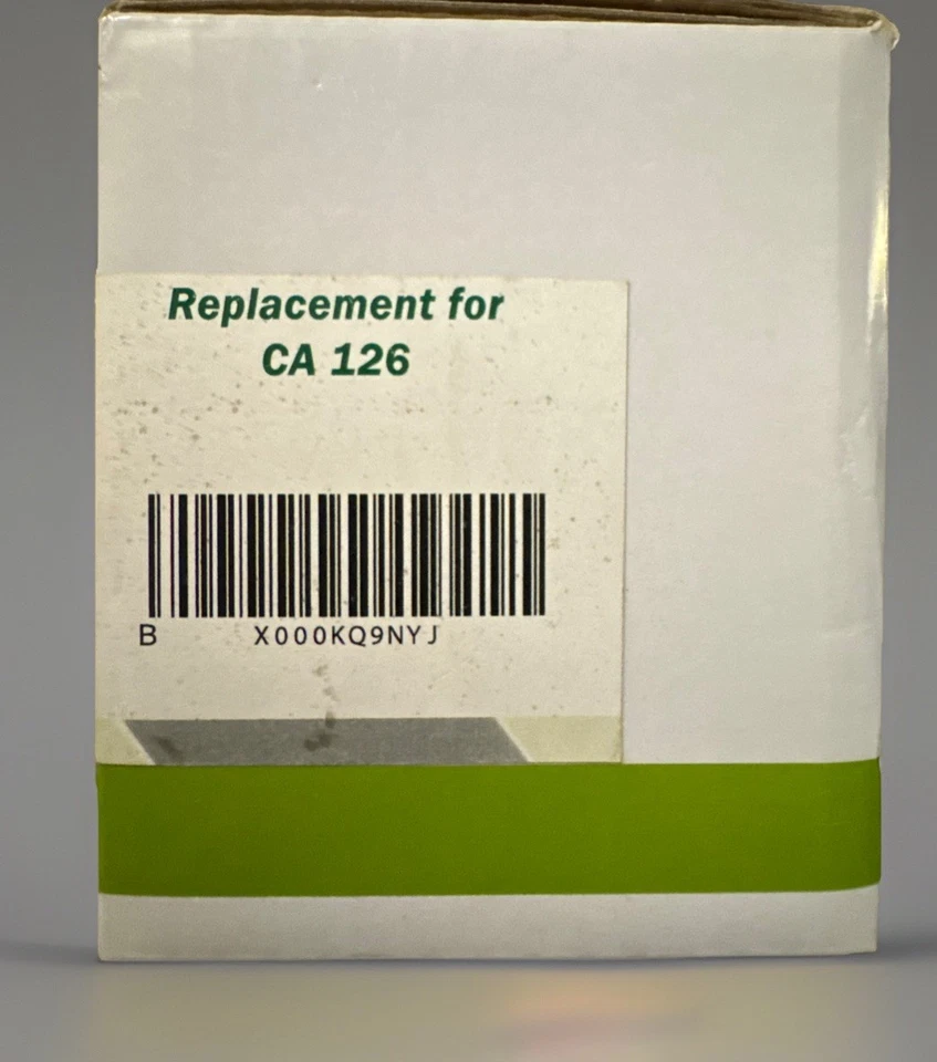 Repuesto de cartucho de tóner EPS Premium para CA-126 con engranaje FG tipo E HP/Canon. Foto 3 de 4