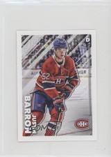 2022-23 Topps NHL Sticker Collection Justin Barron #266 e6j