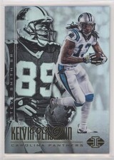 2017 Panini Illusions Kelvin Benjamin Steve Smith Sr #44 05p9