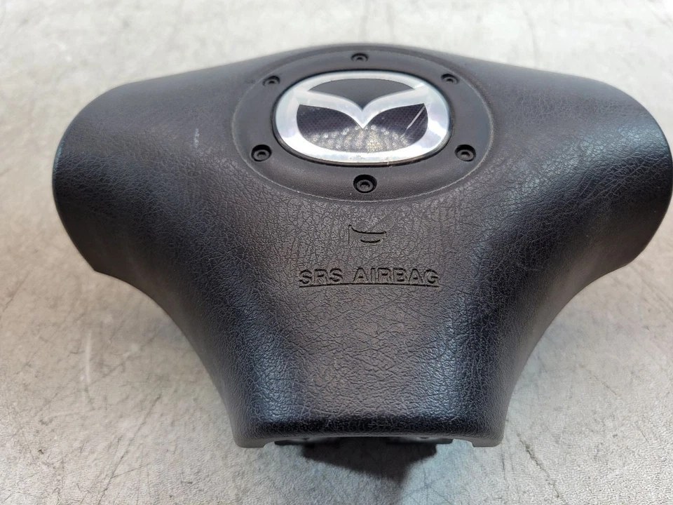 1999 2000 2001 2002 2003 2004 2005 MAZDA MIATA VOLANTE AIRBAG OEM Foto 3 de 4