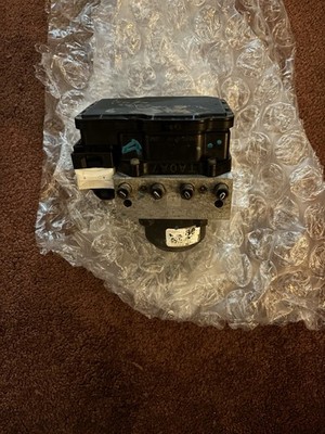   2011-2012 HONDA ACCORD SEDAN 2.4L VSA ANTI LOCK ABS PUMP MODULE TA0A7 OEM