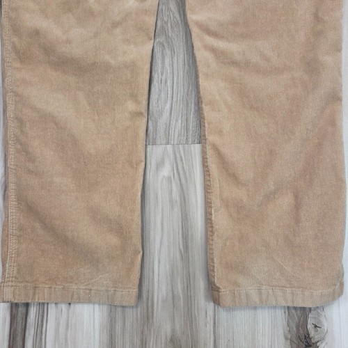 Howler Bros Corduroy Pants Mens 36x32 Brown Frontside 5 Pocket Outdoor Straight - Picture 7 of 11