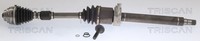 Antriebswelle Triscan 8540 11576 FüR Bmw 2Er Active Tourer F45 F46 X1 F48 X2 F39