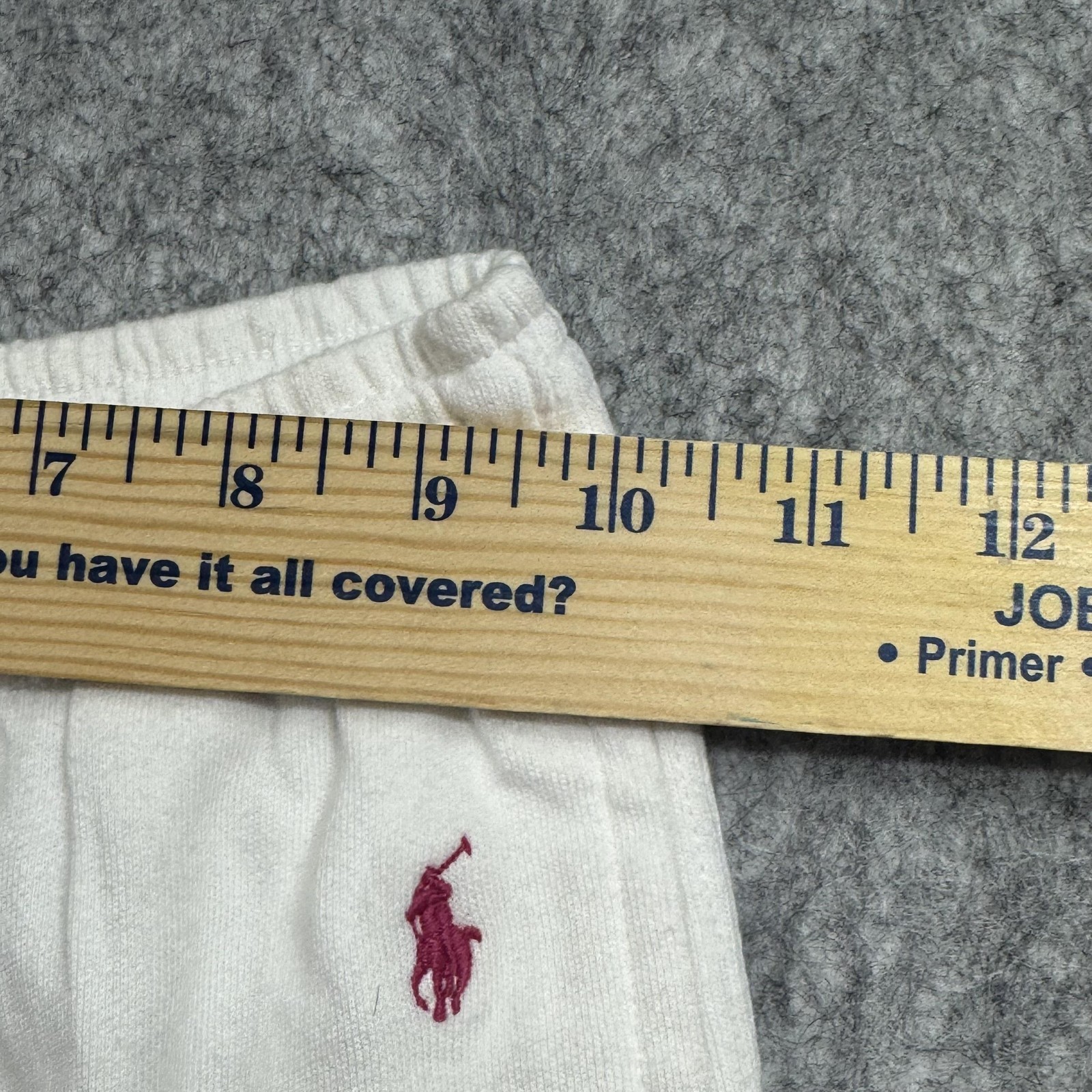 Polo Ralph Lauren Pants Kids 6 Multicolor Tie Dye Joggers Elastic Cuff Ankle thumbnail 4