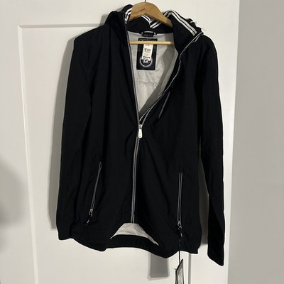 New Killtec Full Zip Hooded Jacket