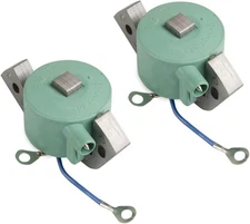 2 Pcs For Johnson Evinrude OMC 584477 584477 582931 580118 0582995 Ignition Coil