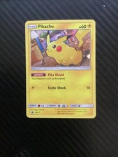 Pikachu Holo Promo SM Promos SM157 LP on eBay