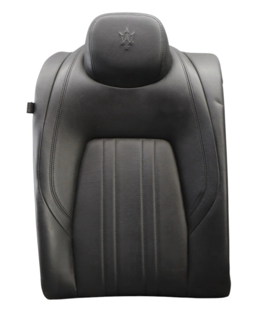14-17 Maserati Ghibli Rear Right Side Upper Seat Cushion 60779W02115944 OEM
