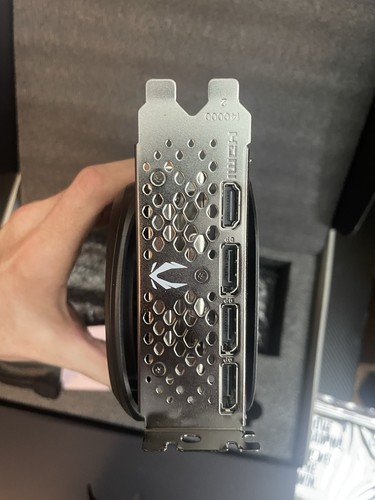 zotac 4070 ti super 16gb - Bild 5 von 8