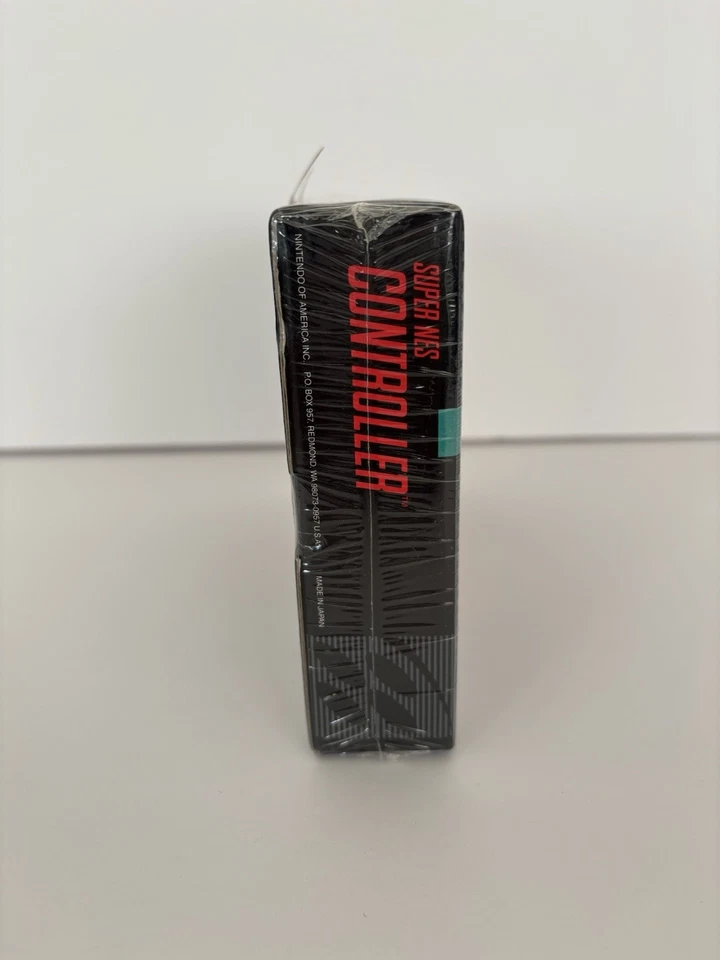 Original SNES Controller Super Nintendo- Brand New Sealed - Image 4 of 4