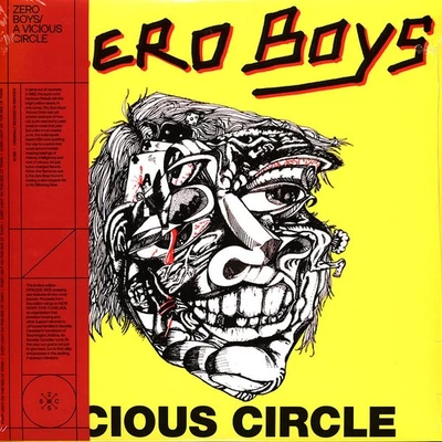 Zero Boys - Vicious Circle (Vinyl LP - 2009 - Reissue) - Bild 1 von 2