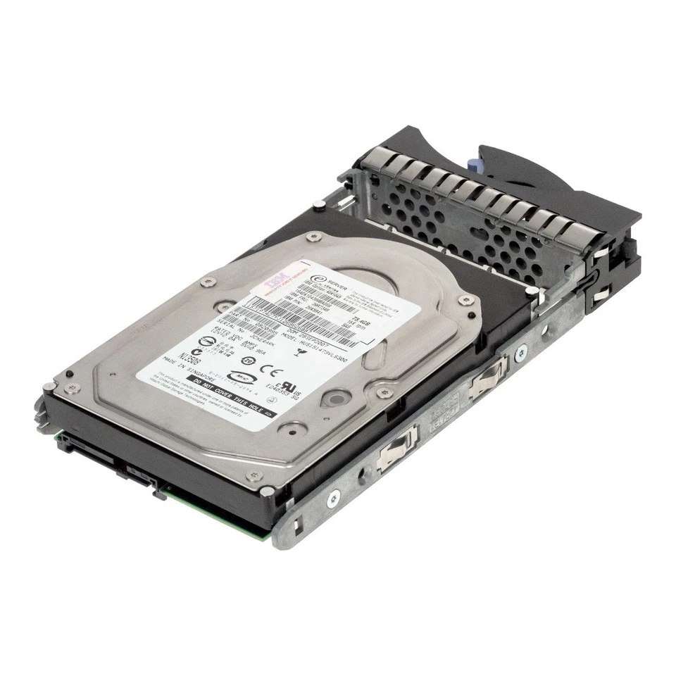 IBM 73GB 39R7348 26K5841 15K 16MB SAS-1 3.5'' HUS151473VLS300 - Image 3 of 3