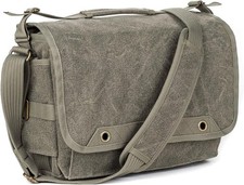 Think Tank Photo Retrospective 7M Canvas Shoulder Camera Bag - Pinestone NEW