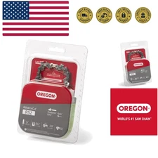 R52 AdvanceCut Chainsaw Chain - 14-Inch Low-Kickback for Husqvarna, Ryobi & More