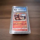 Charizard 2020 JP SWSH Promo Card 143/S-p Pokemon Center Pack Blue Label CGC 9.5