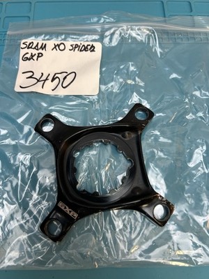 Sram Truvativ X0 Spider 2 x 10 für GXP Kurbelgarnitur Direct Mount Sku3450