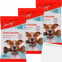 Jeden Tag Hund Dental Kaurollen 3Er Pack 3X275G Packung Usy Block
