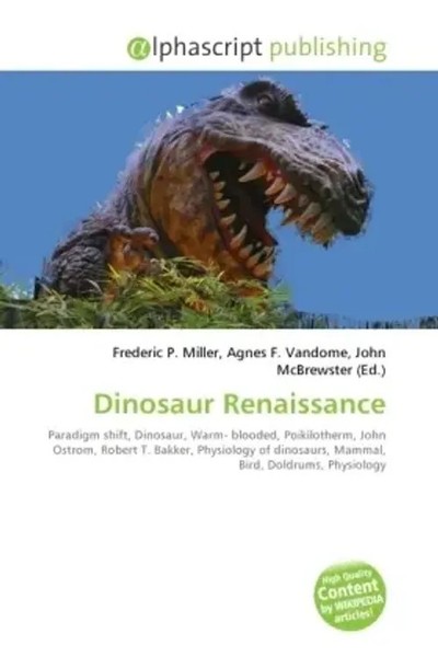 Frederic P. Miller (U. A.) | Dinosaur Renaissance | Taschenbuch | Englisch-image