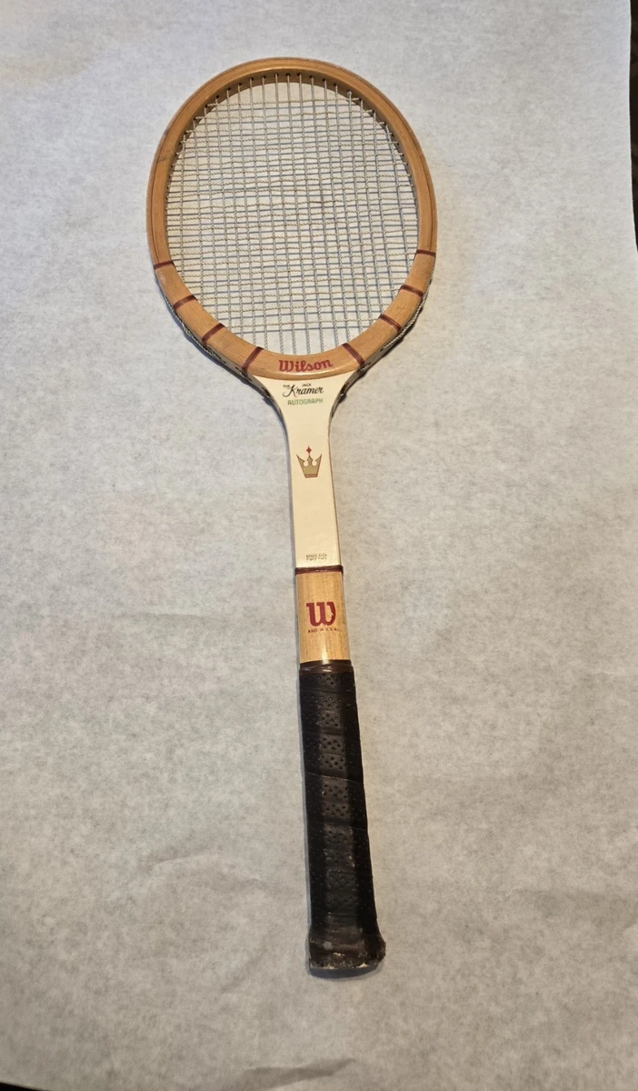 Wilson Jack Kramer for sale | eBay
