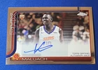 2025 Topps Khaman Maluach Base Autographs (Raw)