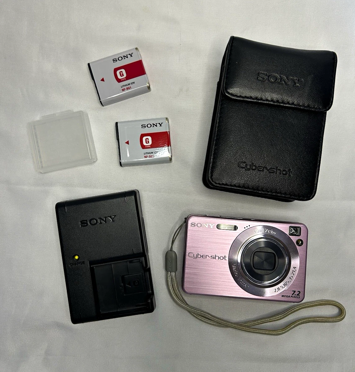 Sony Dsc W120 for sale | eBay