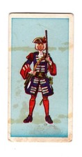 Riviera Military Uniforms Series 1 #42 Walloon Guards Musketeer Spain