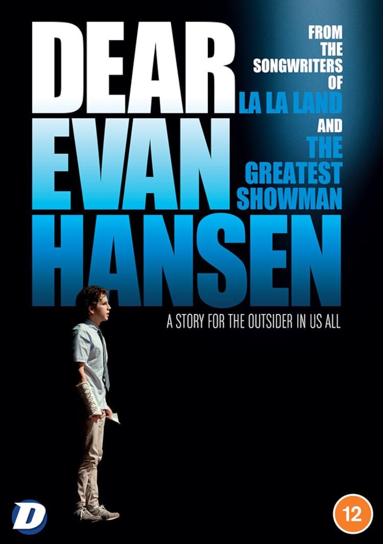 Dear Evan Hansen [12] DVD - Image 3