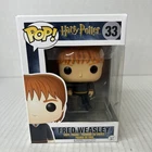 Funko Pop! Vinyl: Harry Potter - Fred Weasley #33 F1