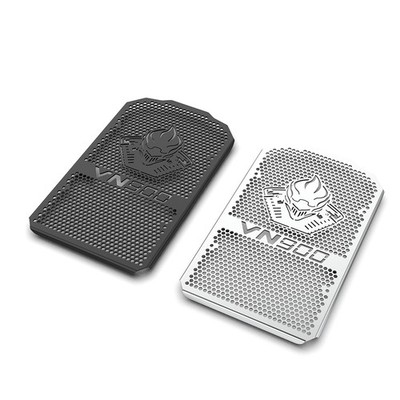 Radiator Grill Cover FOR KAWASAKI VN900 CLASSIC/LT VN900/Vulcan 900 Custom 07-24