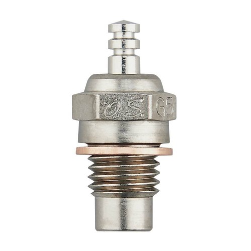 O.S. OS Engines Glow Gas Plug G5 GGT15 GGT10 OSMG2714 71655001 GG Series 12 Pack - Picture 3 of 5