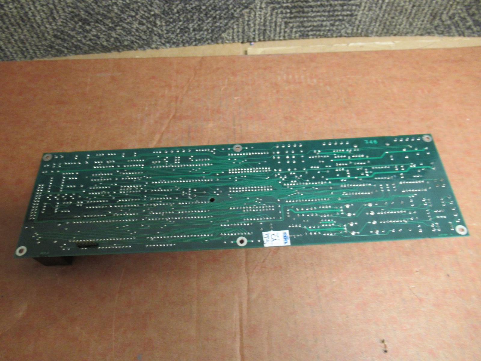 TOOLEX ALPHA CIRCUIT BOARD PCB 637137 ASY 637138 | eBay