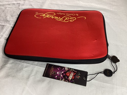 ED HARDY Bill LAPTOP Sleeve TABLET Case NOTEBOOK SLEEVE Tiger - Picture 14 of 16