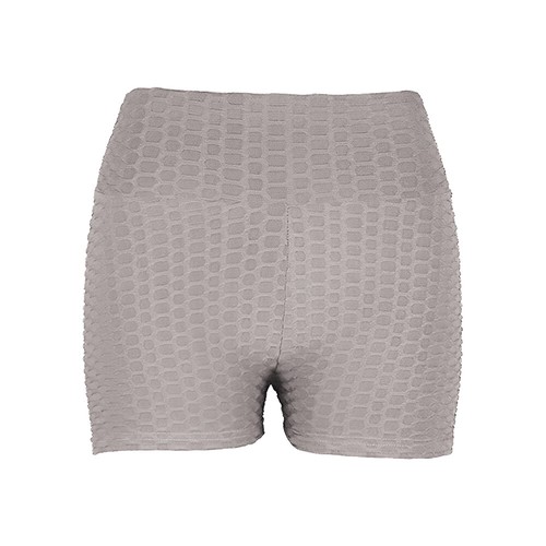 Women Anti-Cellulite Yoga Pants Shorts High Waist Leggings Bum Butt Lift Sport - Bild 14 von 16