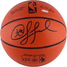 Chris Paul Phoenix Suns Signed Spalding Indoor/Outdoor Basketball - Black Ink