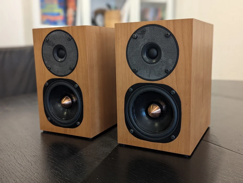 Klang&Ton High-End-Workshop Callisto mit Passivmembran - Bild 2 von 4