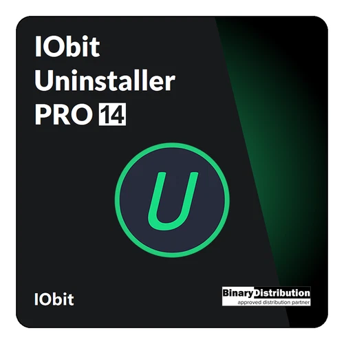 IObit Uninstaller PRO Latest Version - 3 PC 1 Year - [Download]