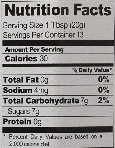 Fiordifrutta Fruta Orgánica Untada Pera 8.82 Onzas Foto 4 de 4