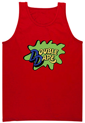nickelodeon double dare shirt
