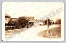 Bell Ewart Ontario RPPC Arnold Street near Innisfil Barrie Simcoe County