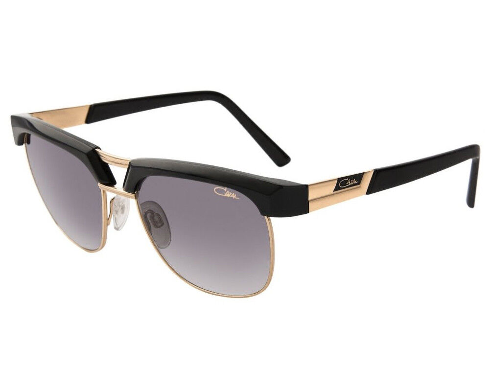 Cazal 9065 Sunglasses Color 001 Black Gold Authentic Brand Cazal 9065 Sunglasses Color 001 Black Gold Authentic Brand