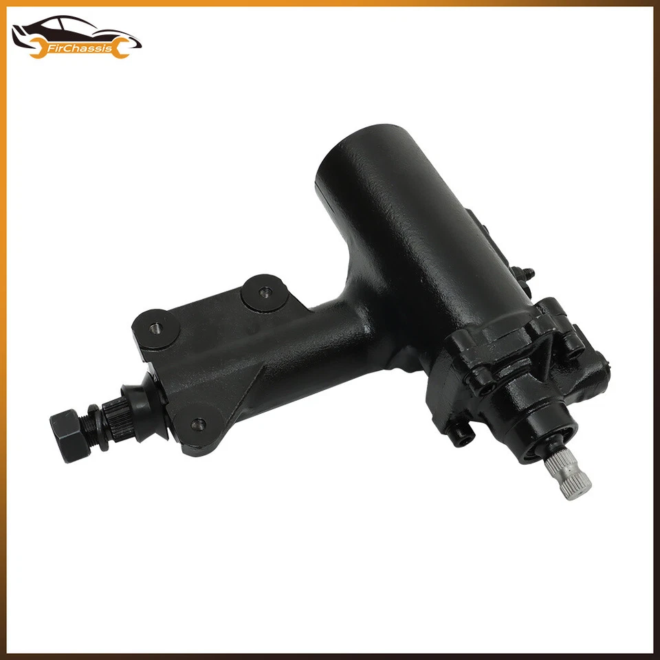 For Chevrolet Nomad 1955-1957 & Bel Air 1955-1957 Power Steering Gear Box Black - Изображение 4 из 4