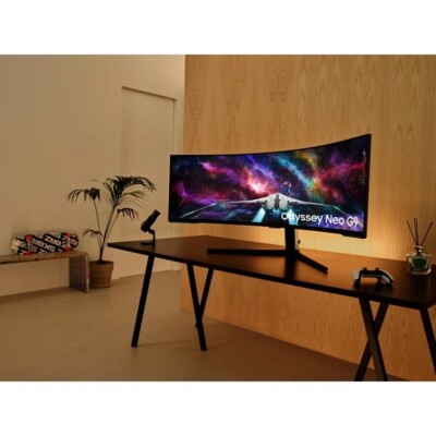 odyssey to the L GALAXY  The One限定 Amazon.com: SAMSUNG 49” Odyssey G9 Series DQHD 1000R Curved